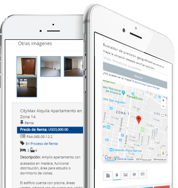 Obrien CRM Inmobiliario en tu móvil